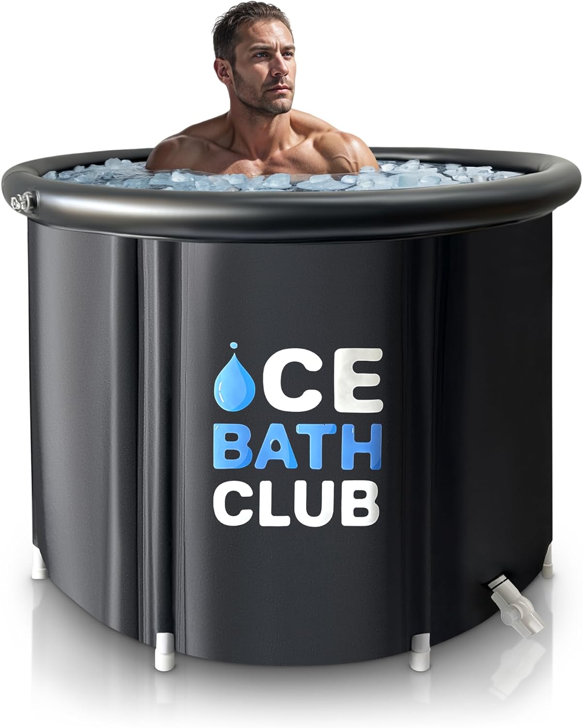 ChillBlimp Sport — Portable Ice Bath | 3 Colours